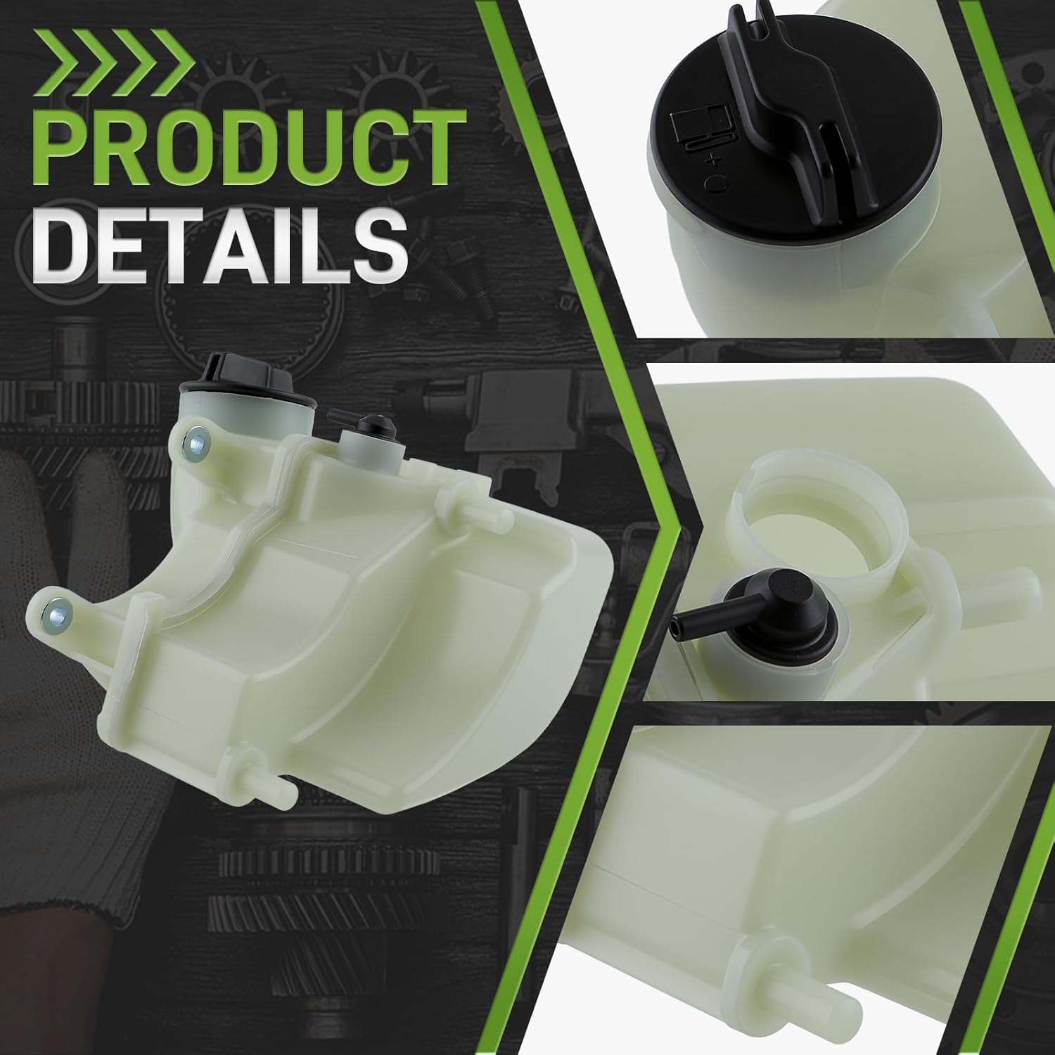 4180-350-0419 Fuel Tank Assembly Compatible with Stihl FC90 95 100 110 FS90 91 100RX 110 111 130 131 310 HL90 95 100 HT100 101 103 130 131 133 KM90 91 110 111 130 131 String Trimmers