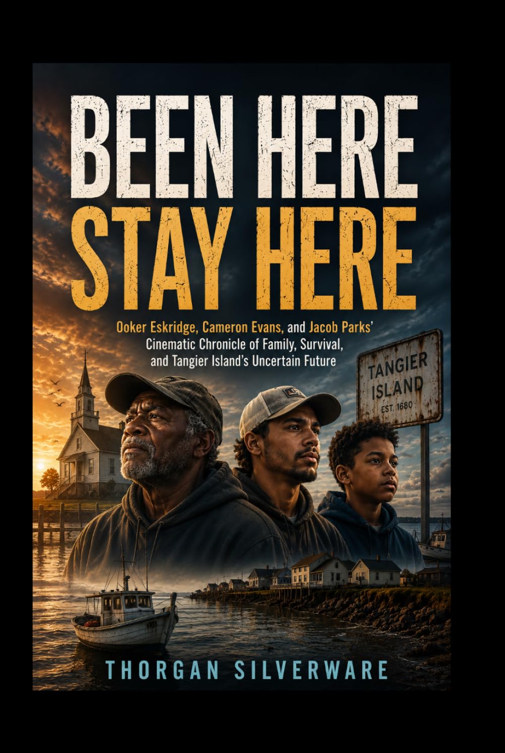BEEN HERE STAY HERE: Ooker Eskridge, Cameron Evans, and Jacob Parks’ Cinematic Chronicle of Family, Survival, and Tangier Island’s Uncertain Future