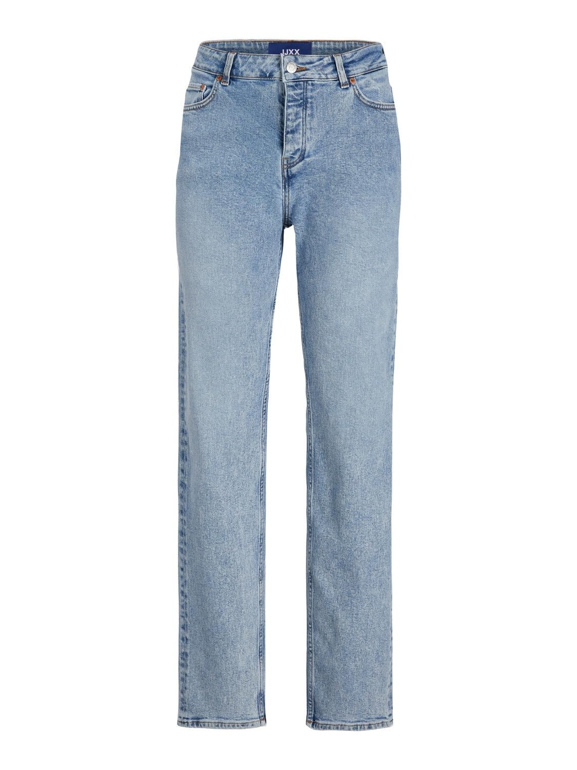 JJXX Female Straight Fit Jeans JXSeoul C3003, Light Blue (Light Blue Denim), 29W x 32L