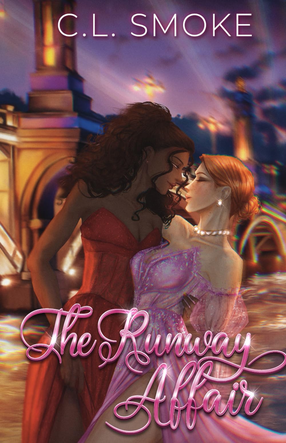 The Runway Affair: A second chance lesbian romance