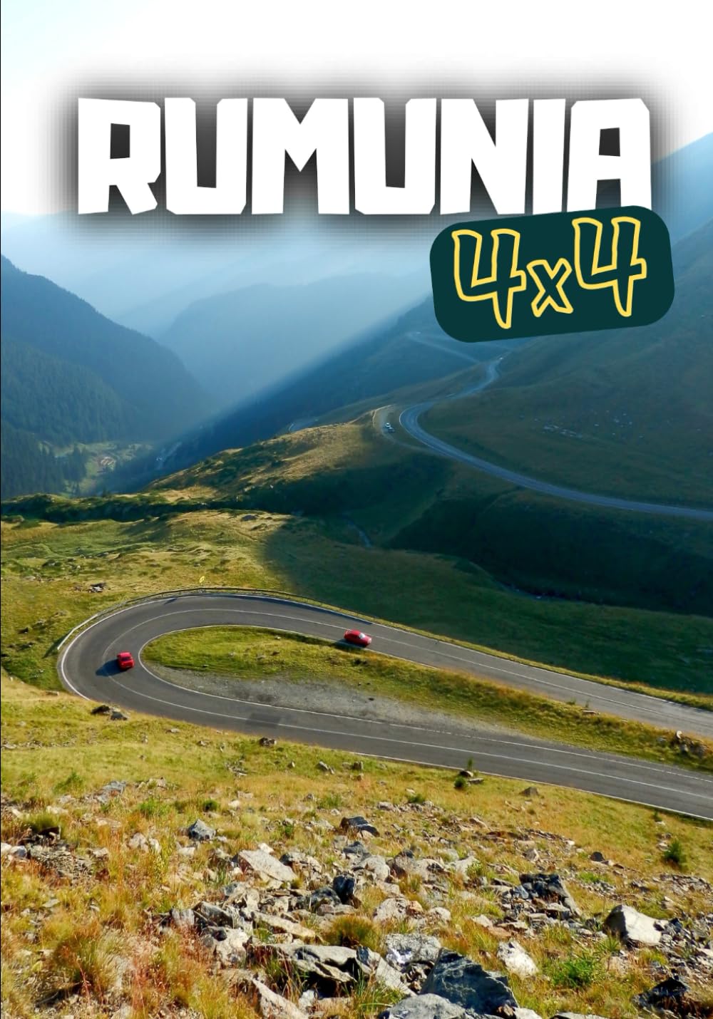 Rumunia 4x4 - Praktyczny przewodnik
