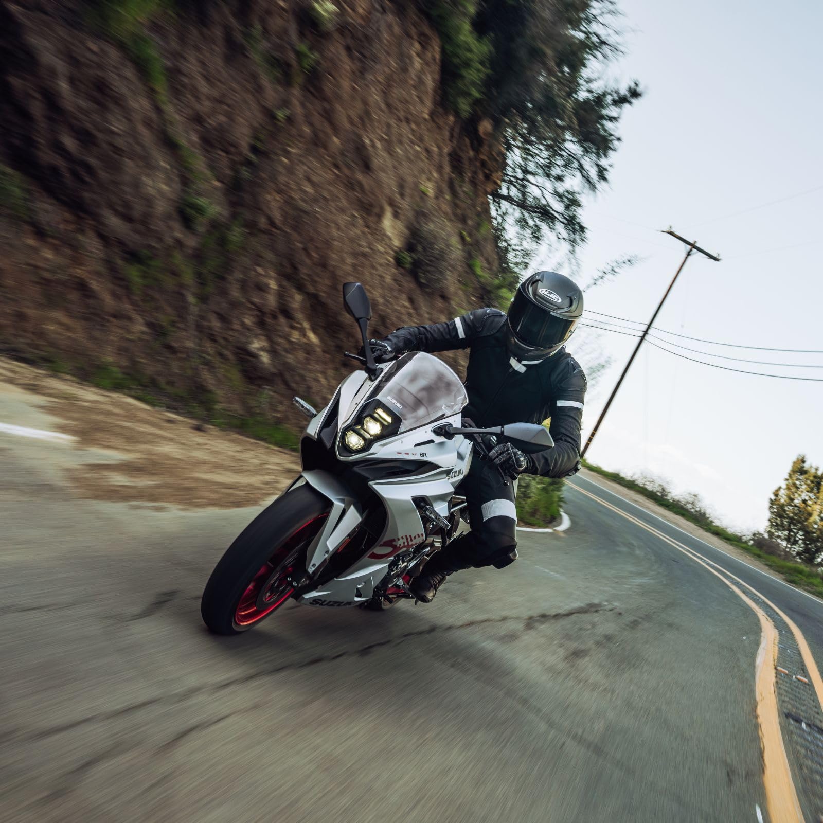 Noru Twenty-Eight 1-teiliger Motorrad-Rennanzug