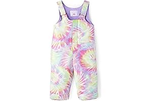 The Children's Place Toddler Snow Bib Overall Ski Pants For Kids 18-24 Months