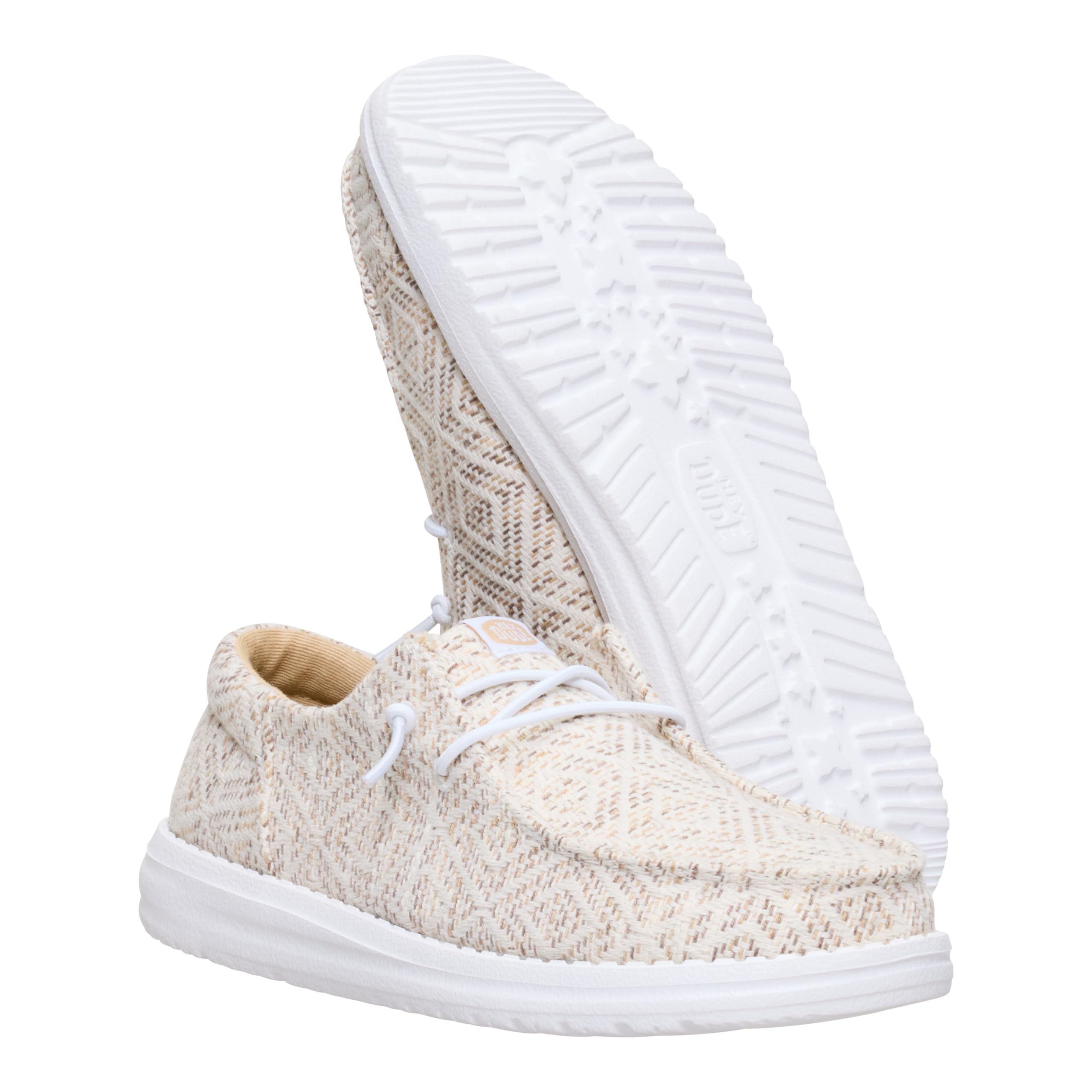 HEYDUDE Wendy Funk Baja | Scarpe da donna | Mocassini slip-on da donna | Comode e leggere
