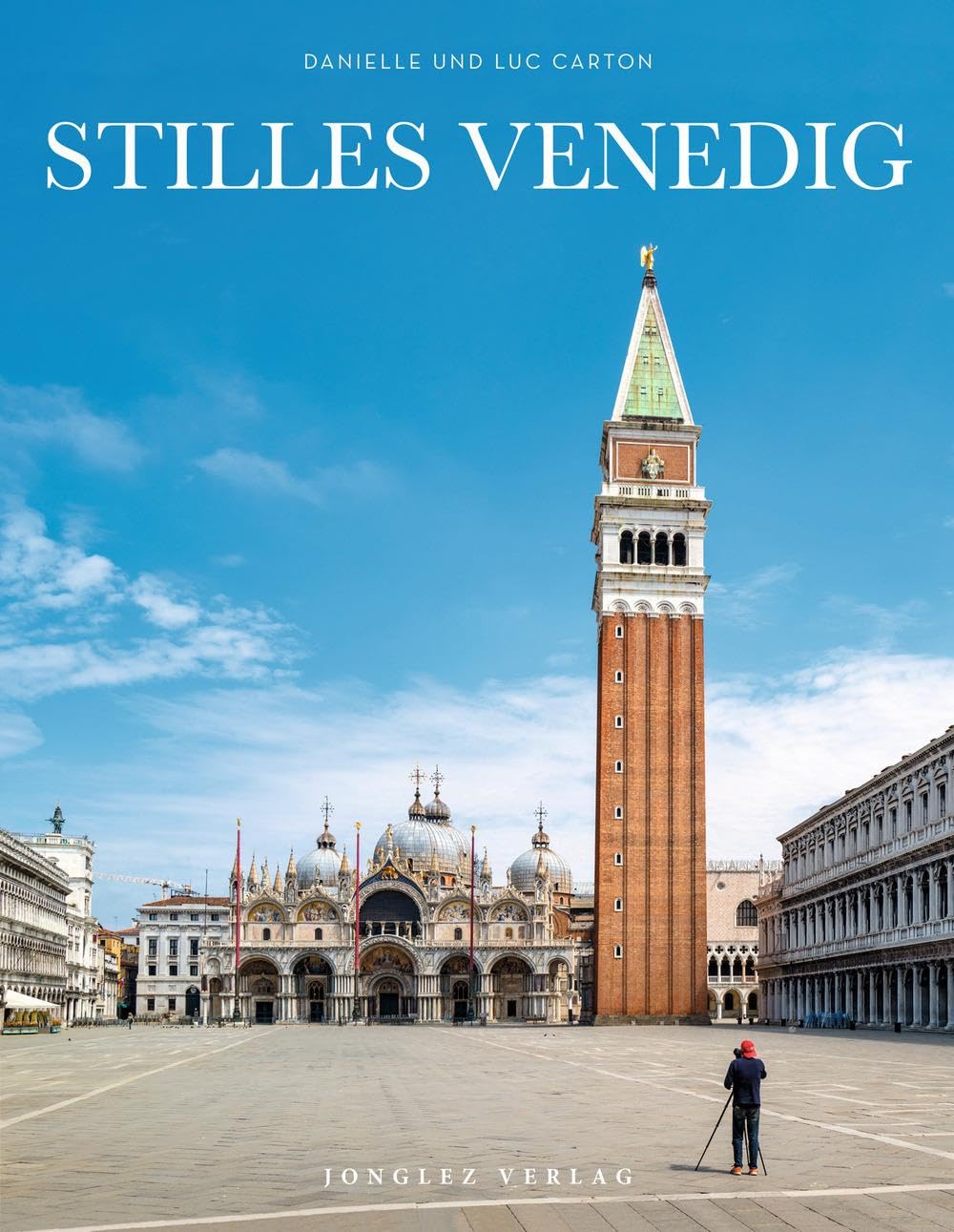 Stilles Venedig tableau d'art sur toile déco salon contemporain