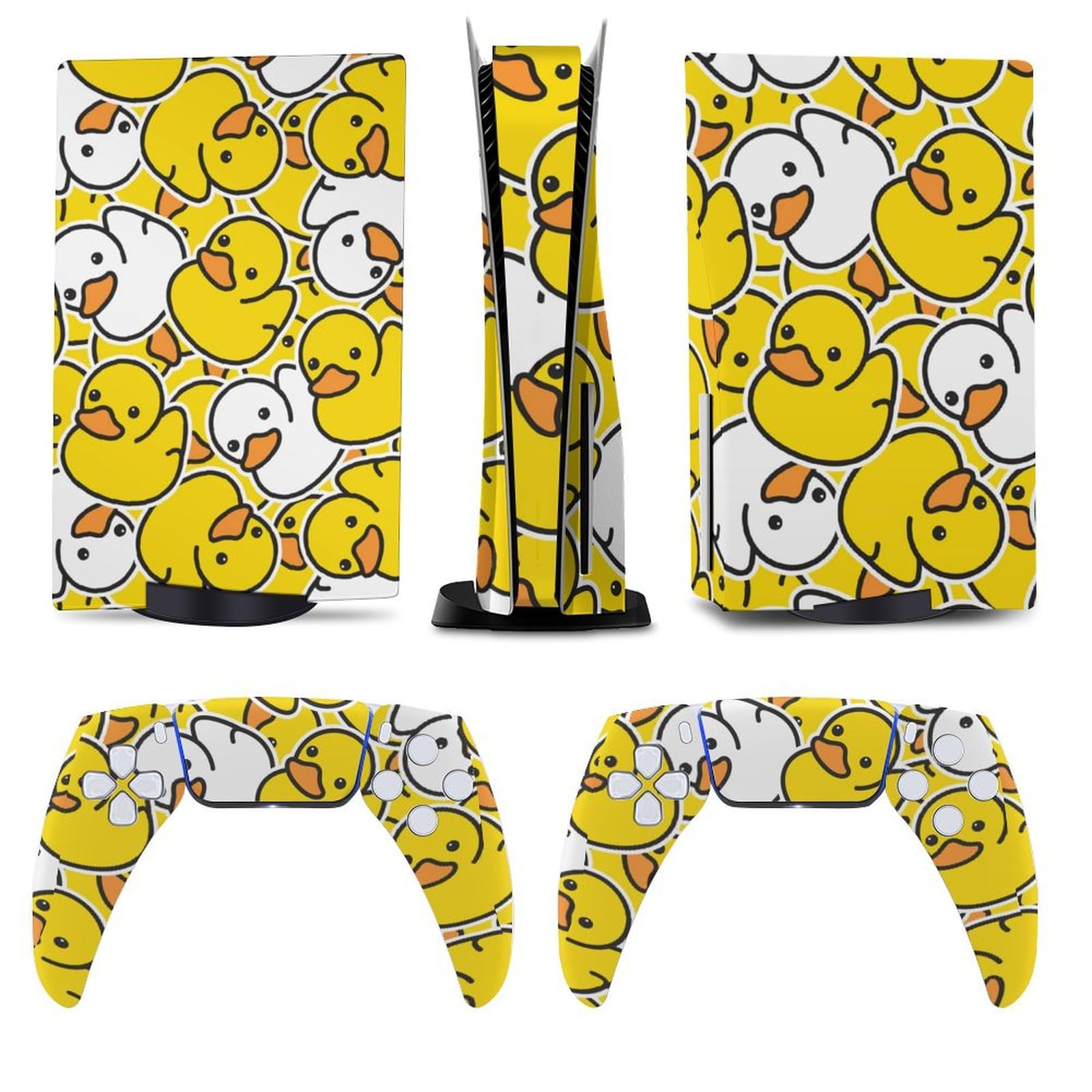 Amazon.com: AoHanan Duck Rubber 5 Skin Controller