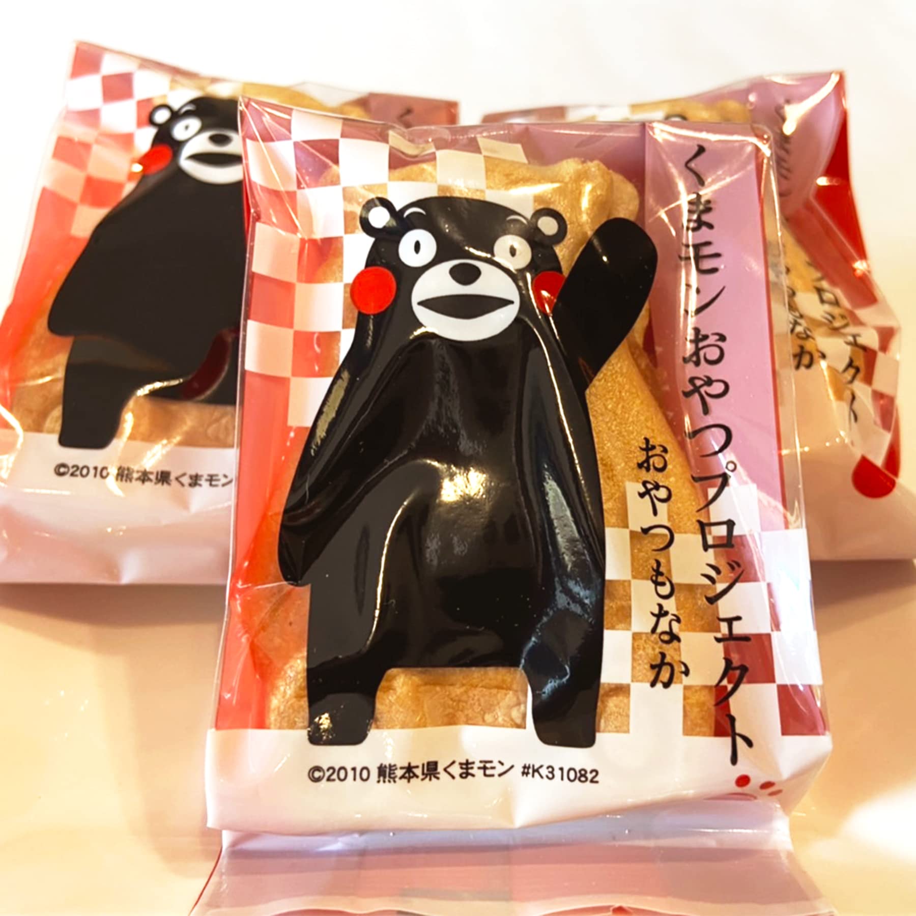 Amazon.co.jp: Nakahara Shogetsudo Kumamon Snack Project, Snack