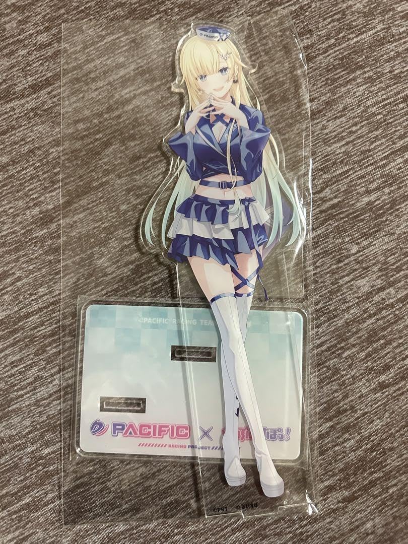 ぶいすぽっ！　pacific racing スポンサー限定グッズ　藍沢エマ　D ぶいすぽっ！ pacific racing スポンサー限定グッズ 藍沢エマ A ぶいす