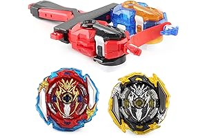 Beyblade Achilles Infinite Battle Gaming Toy Spinning Top Starter