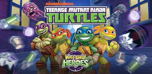 Teenage Mutant Ninja Turtles: Half-Shell Heroes