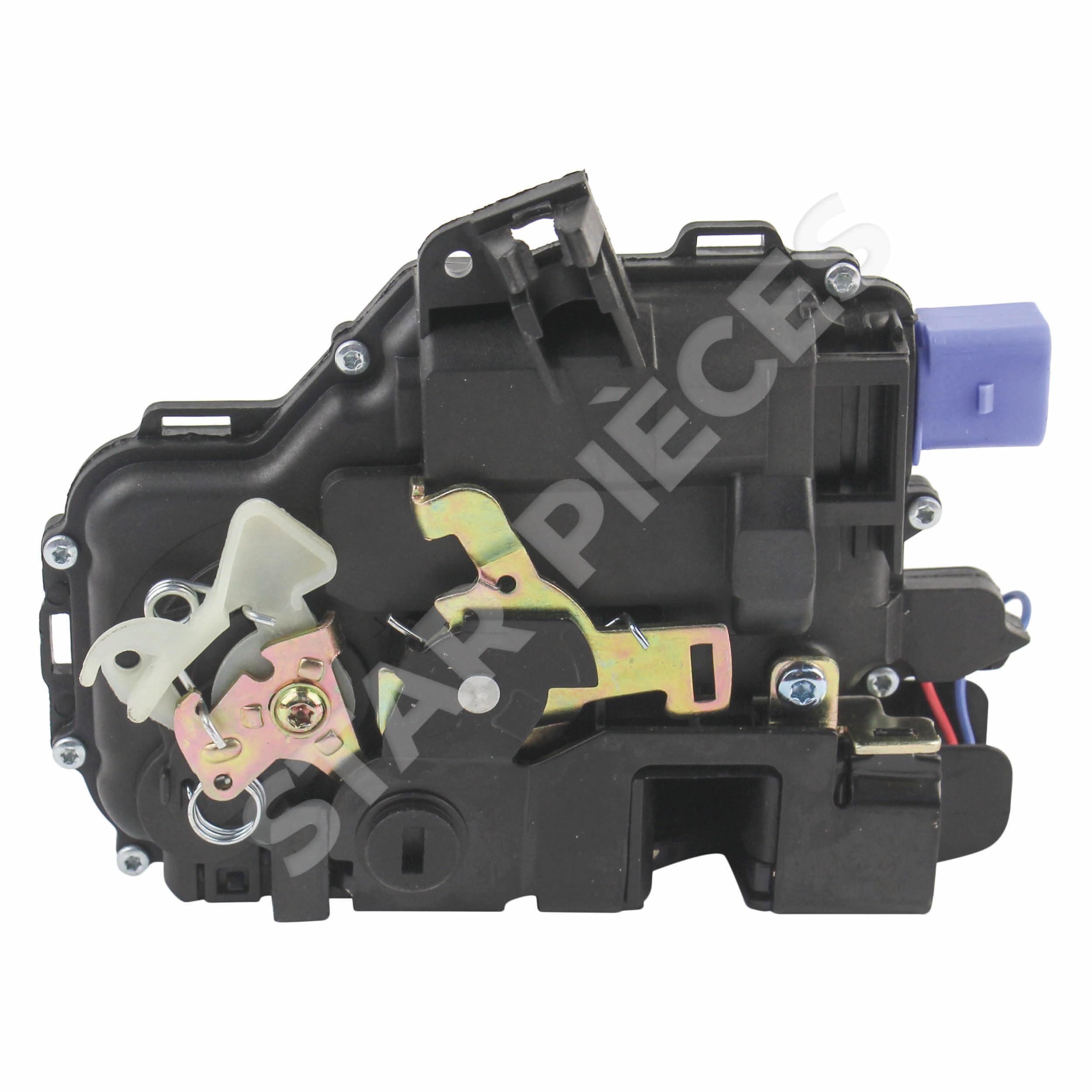 STARKIT PERFORMANCE Serrure de porte compatible pour Polo 4, T5, Ibiza 3, Cordoba 2, Skoda Fabia 1 (1999-2015) ARRIÈRE GAUCHE. Centralisation de porte
