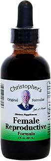 Christopher's Original Formulas Female Reproductive Formula 2 oz Liquid