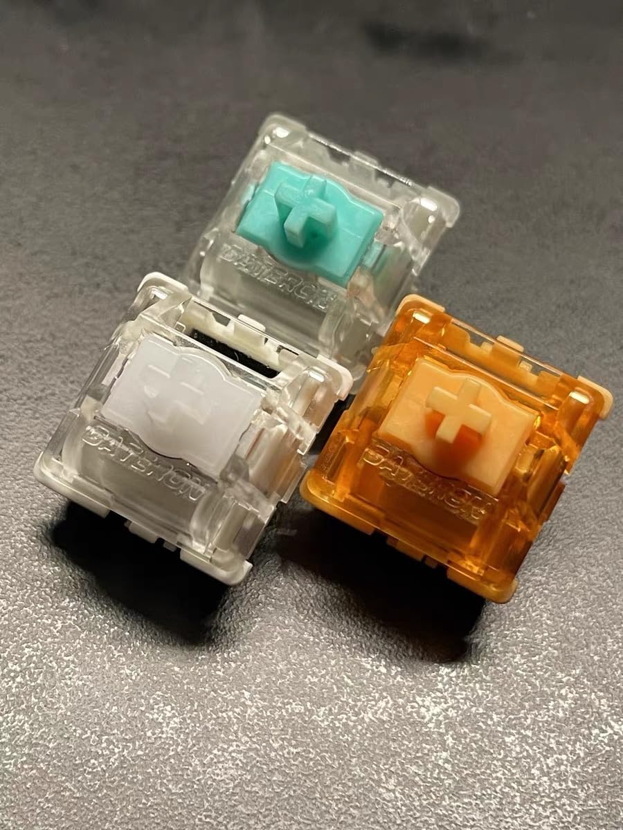 Wooting Lekker Tikken medium セット Wooting 'Lekker Tikken' Switch | Wooting