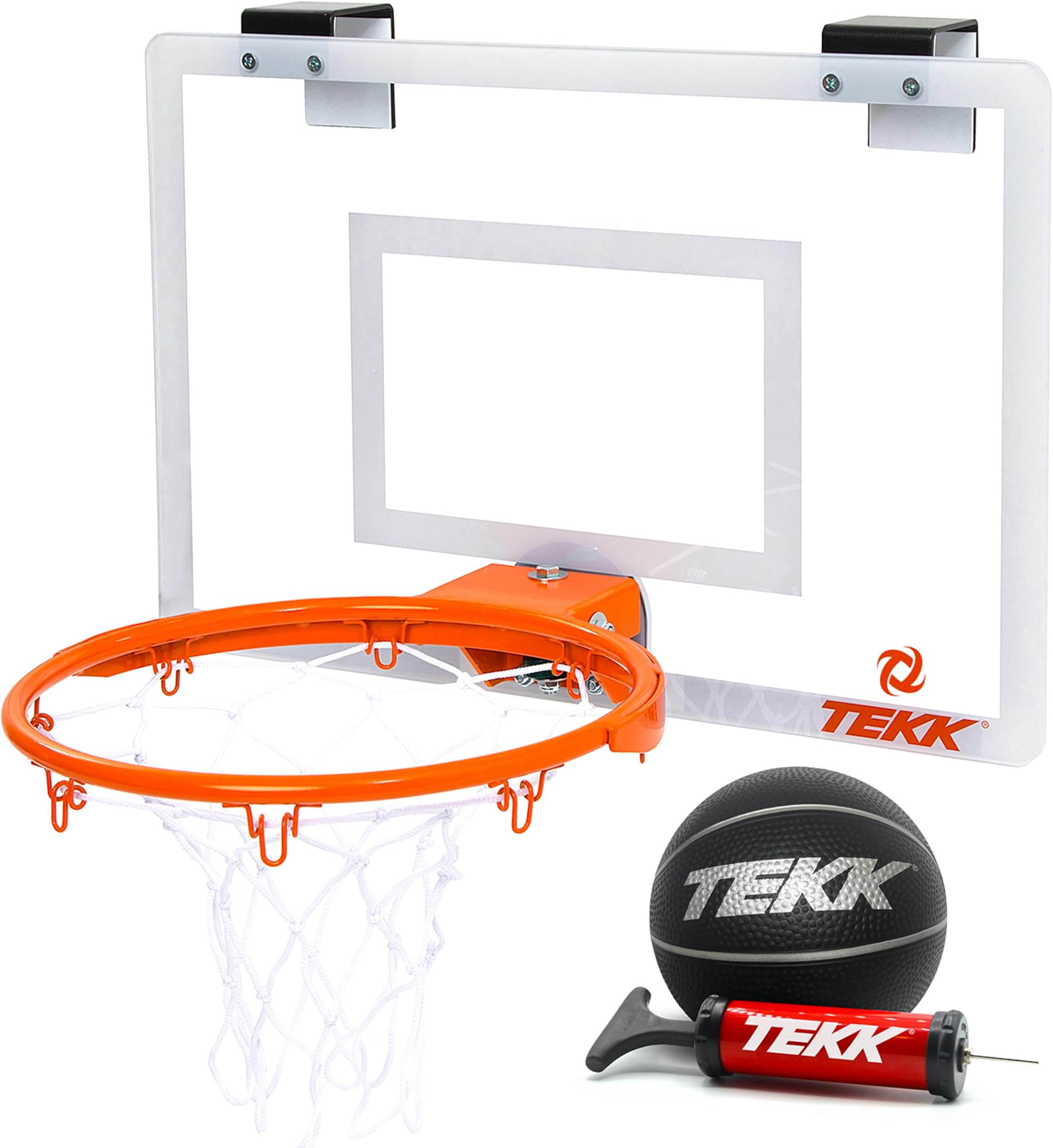 Tekk Monster Jam Mini Hoop