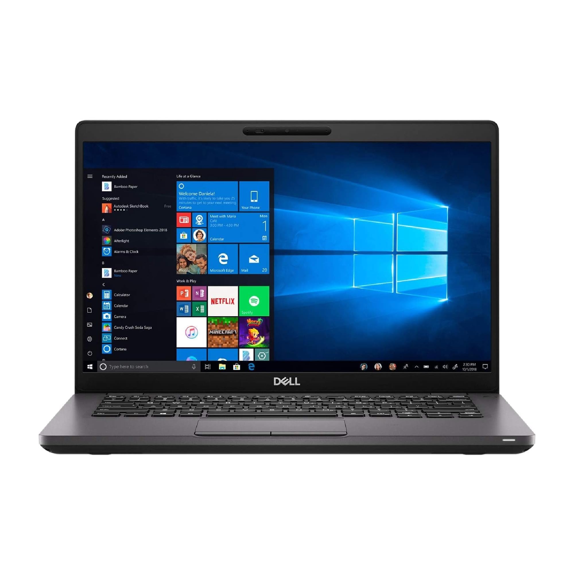 Amazon.com: Dell Latitude 5400 14