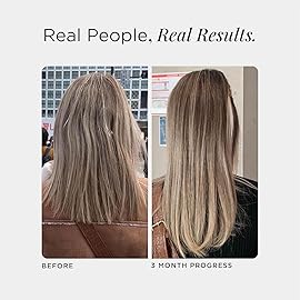 JSHealth Vitamins Hair + Energy Formula | Hair Vitamins for Women and Men with Iodine and Zinc | Supports Hair Strength, Energy Levels, and Healthy Hair Maintenance (60 Capsules Pack of 2)