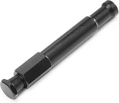 PHOCUS 4.72"120mm Spigot 5/8"16mm Baby Pin with 5/8"16mm Hex Stud Attach with Convi Clamp for mounting Lighting Fixtures