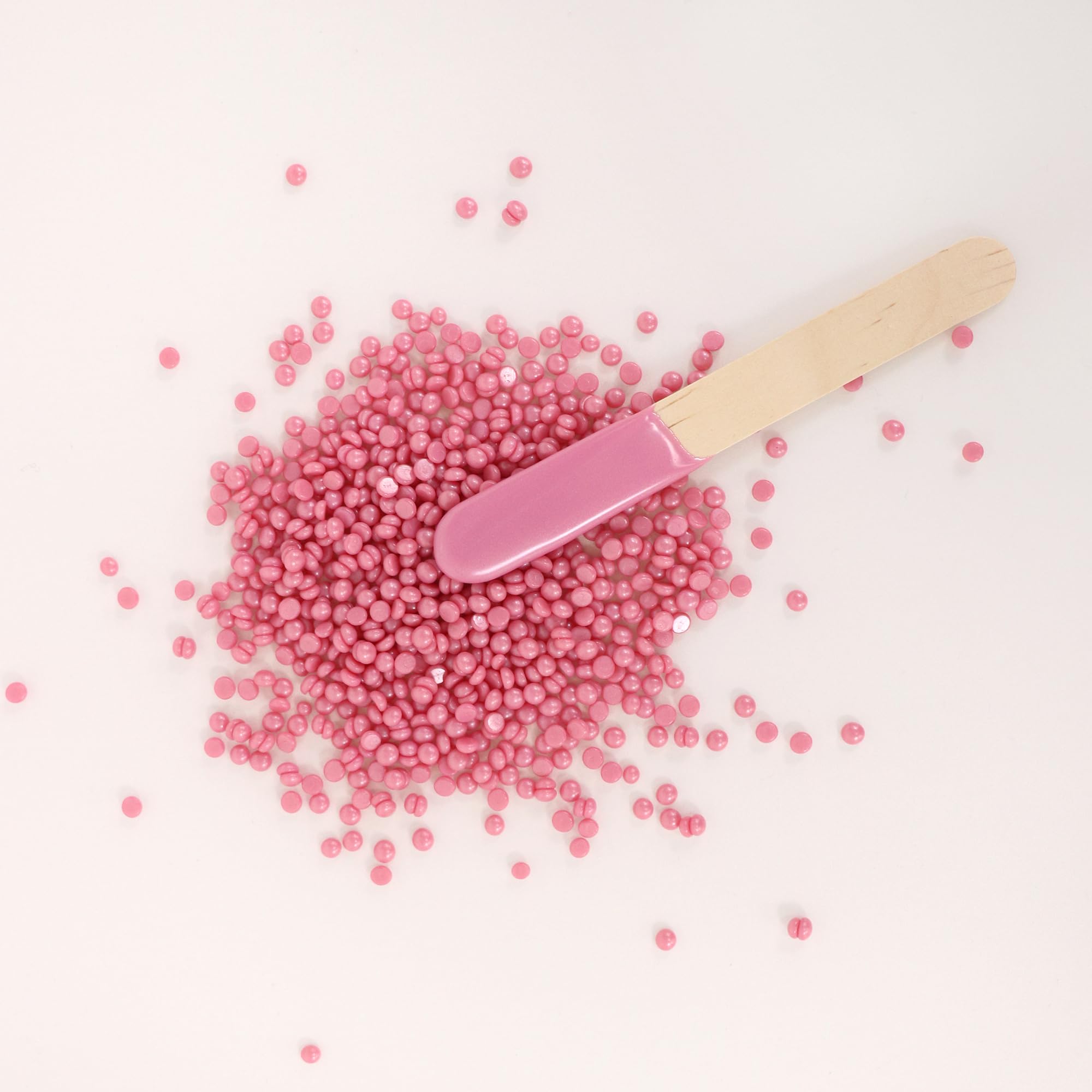 Lycon LycoDream Hybrid Stripless Hard Wax Beads for Hair Removal, Super Gentle and Pliable for Effortless Use with Professional-Grade Soothing Formula, Suitable for Sensitive Skin, 5kg