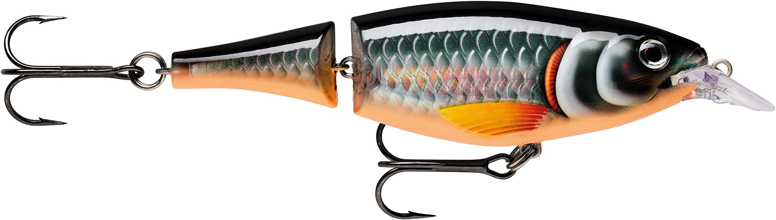 X-Rap Jointed Shad Lure, Unisex