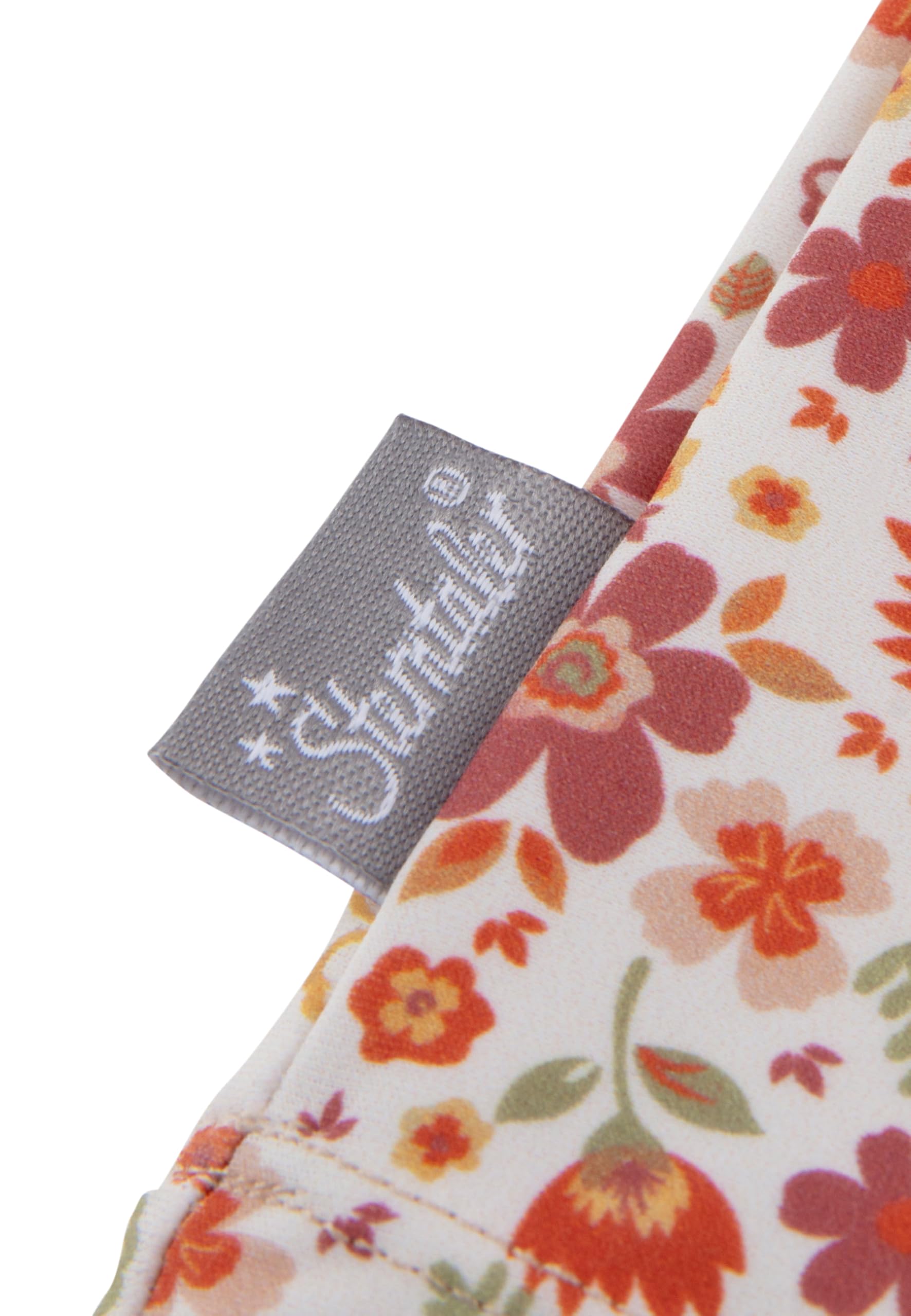 Sterntaler Badeshirt Langarm Blumen Ensemble de Maillot de Bain Bébé Fille