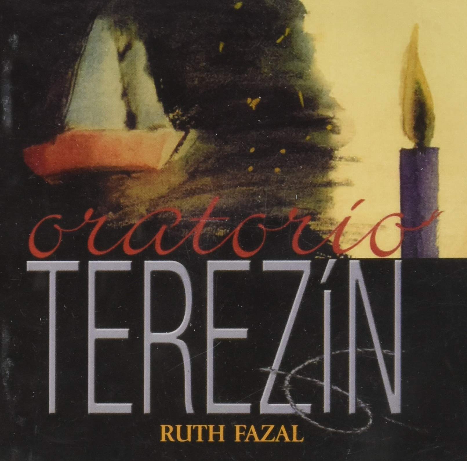 Oratorio Terezin [Audio CD]