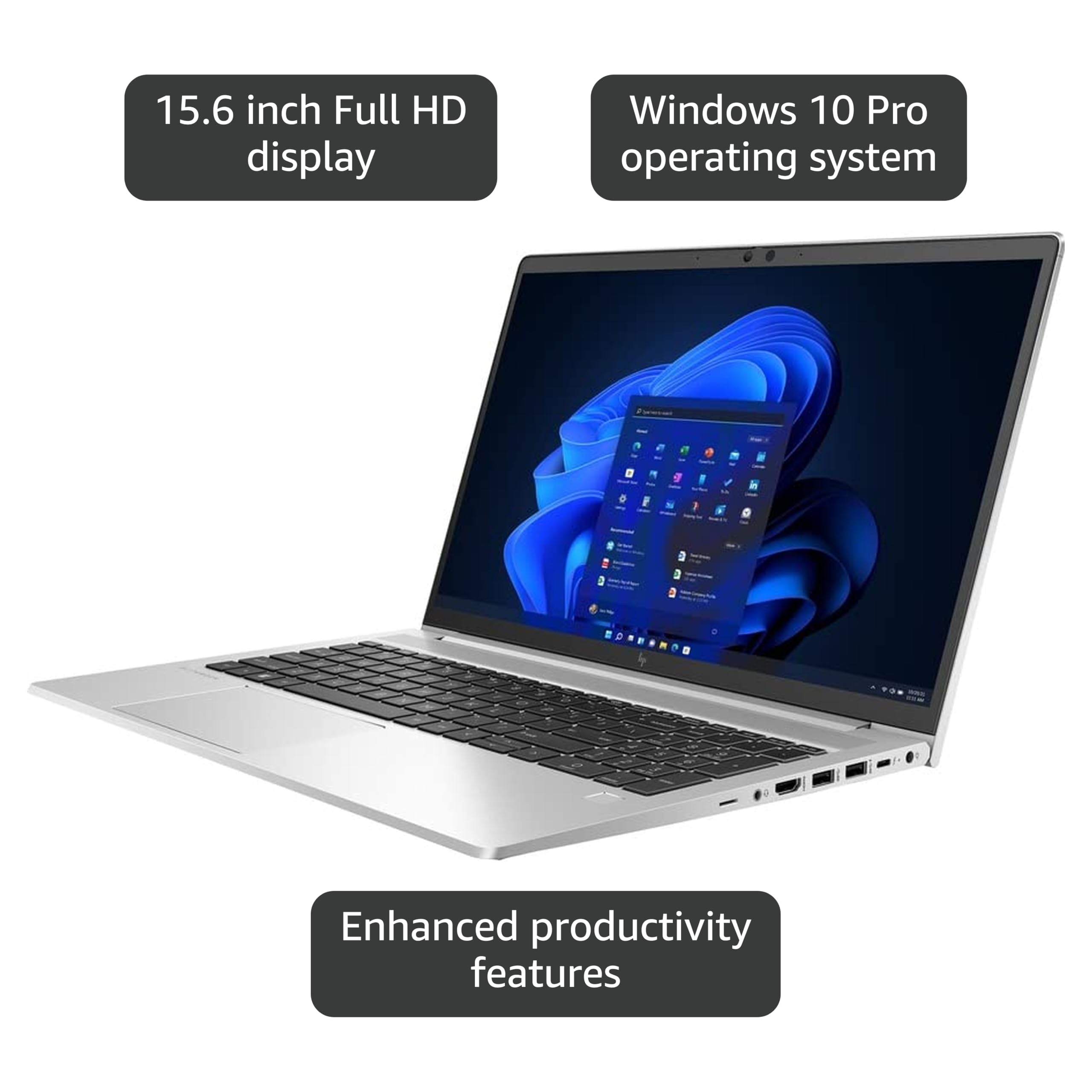 Amazon.com: HP EliteBook 650 G9 15.6 Amazon.com: HP EliteBook 650 G9 15.6