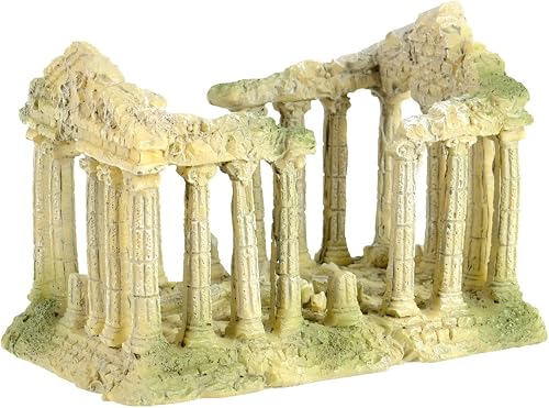 Underwater Treasures Roman Temple