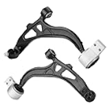 Front Lower Control Arm for Ford Explorer 2011-2019 Police Interceptor Utility 2013-2019 - w/Ball Joint Driver & Passenger Side Suspension Kit K622216 K622215