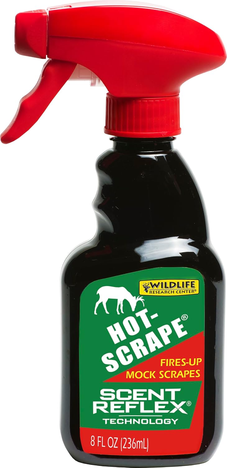 Wildlife Researchdeer attractant