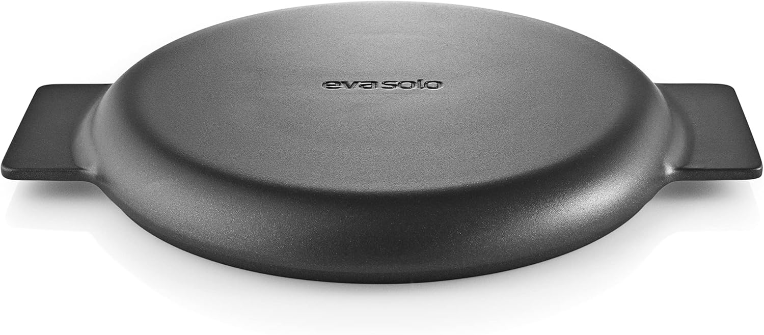 Eva Solo Garnek z pokrywką 3.0 l / 20 cm Nordic Kitchen, Aluminium, Silver, 20 cm