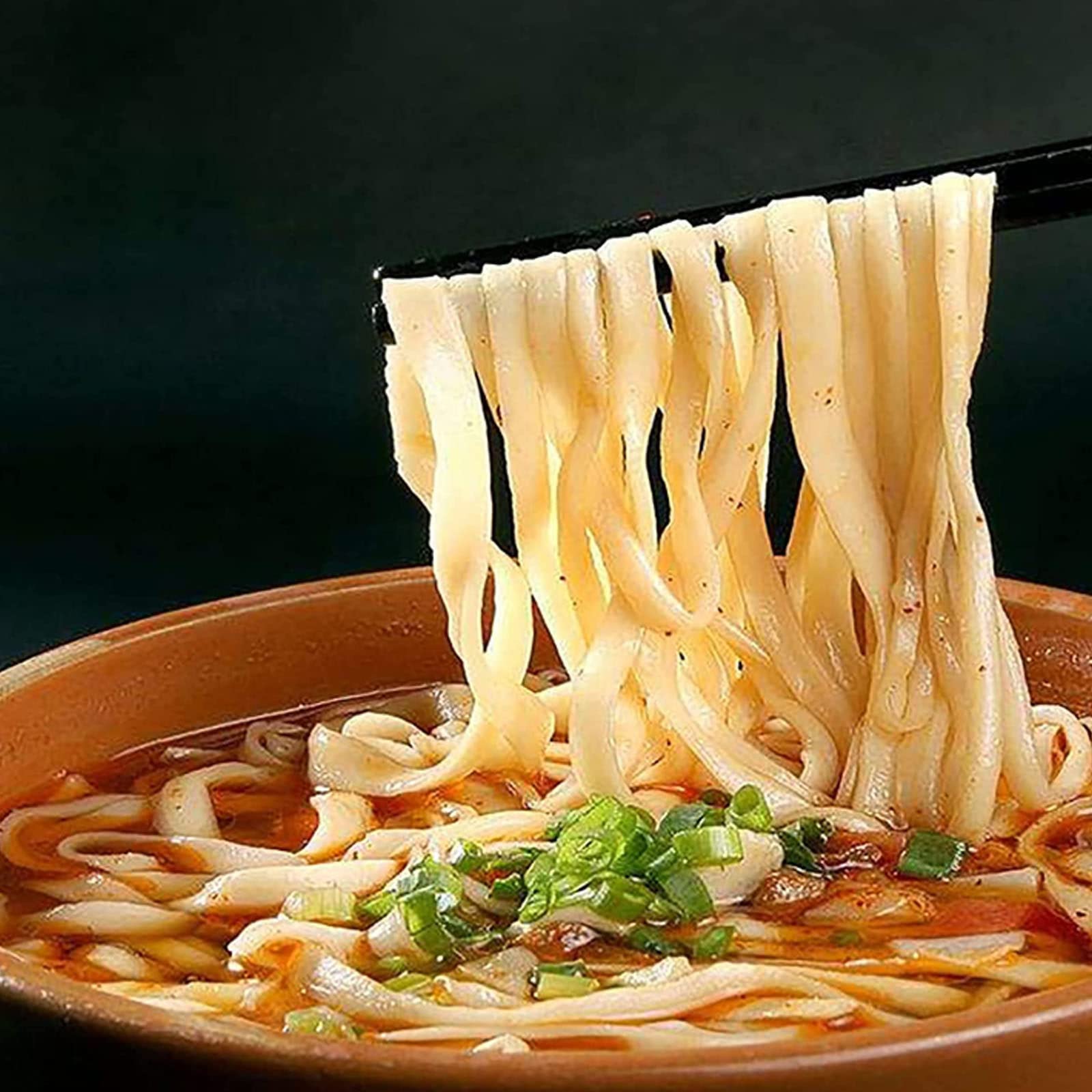 Impastatrice Per Pasta,Macchina Automatica Per Noodle,Ravioli Per Noodle/Accessori Per Mixer Da Cucina-13 Stampi, Pasta Fresca Fatta In Casa Facilmente-Spaghetti/Sottili/Fettuccine,Green