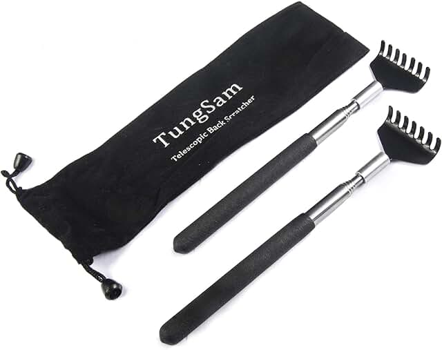 electric back scratcher