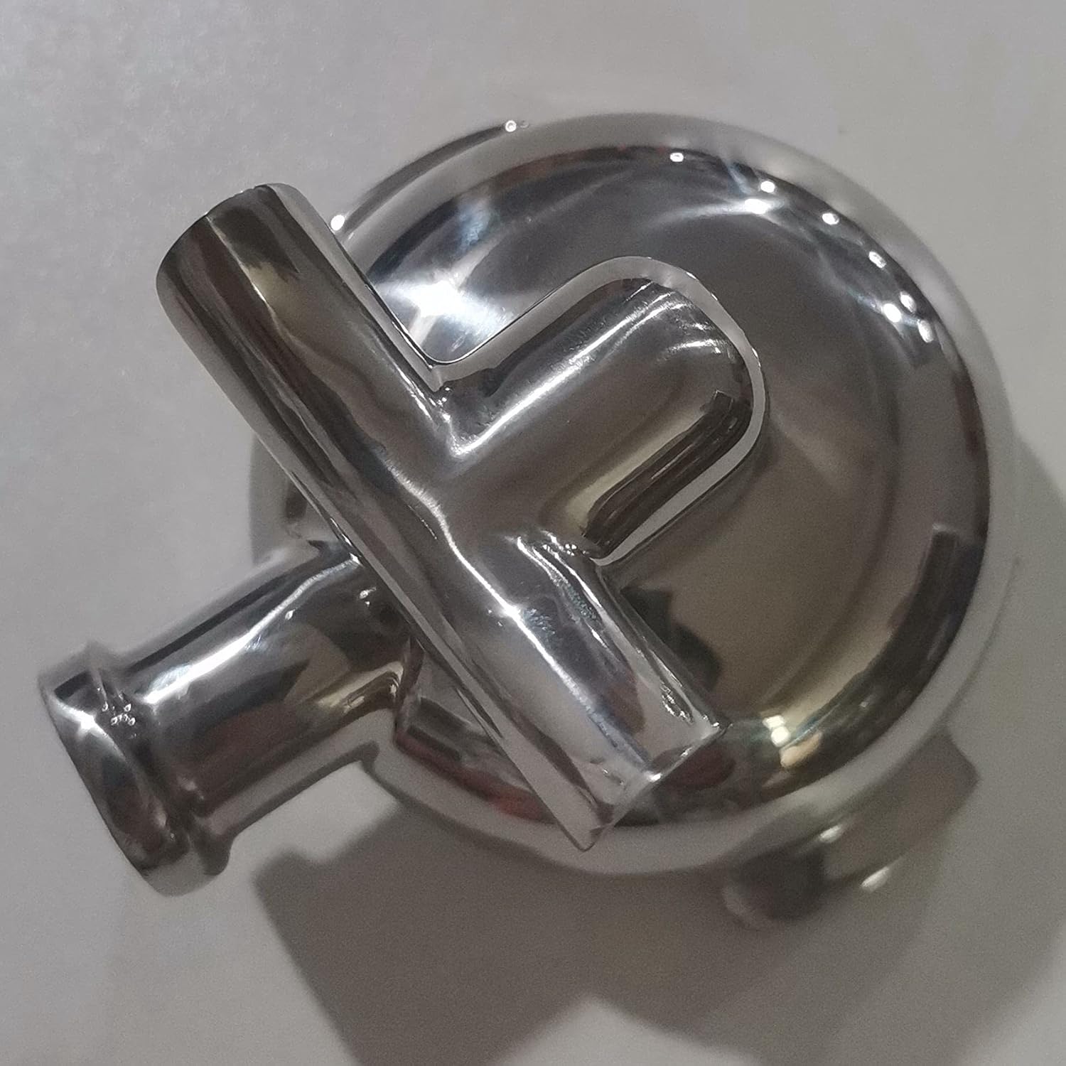 58MM Steel Coffee Machine Bottomless Filter Holder Portafilter for Rocket/Expobar Double Mouth/ E61/ FAEMA