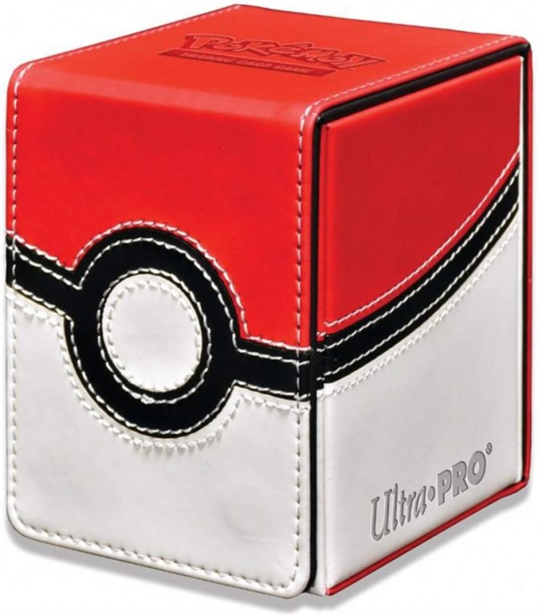 Caja plegable Ultra Pro Poke Ball Alcove, Pokémon