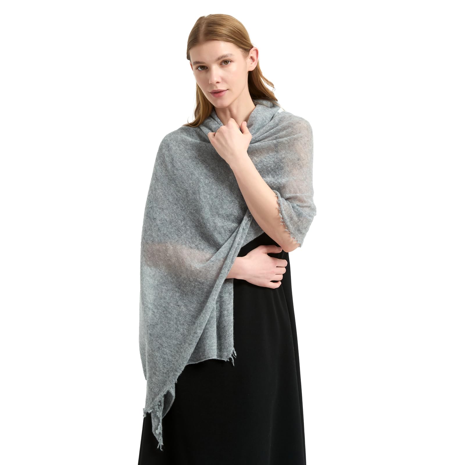 NUOHEMULE Cashmere Wrap