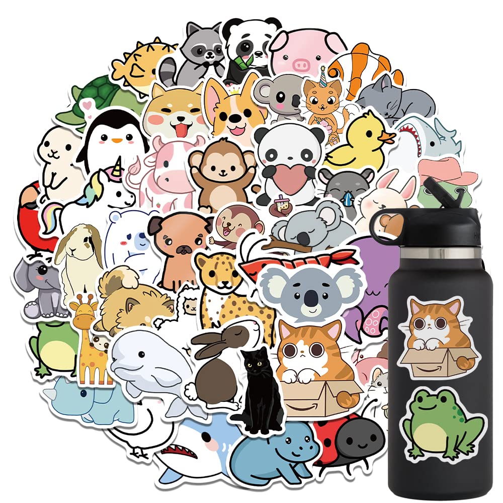 Buy Cute Farm Animal Stickers Cool Stickers Pack Vinyl Waterproof Fade