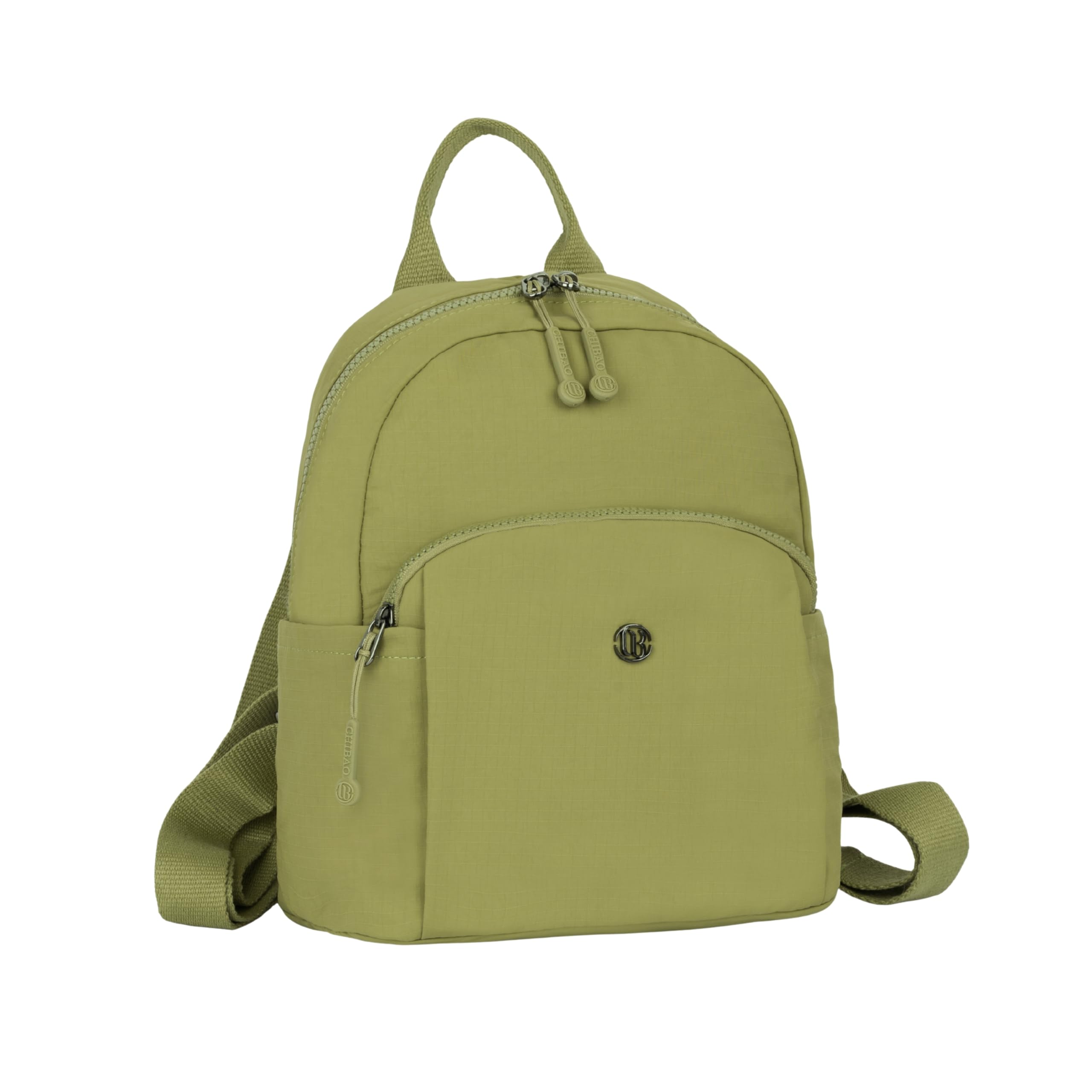 12o12 Women Travel Small Backpack, Multiple Pockets, Smart Organization, Lightweight Casual Daypack | Fashion Shoulder Sling Handbag Stylish for Travel, Work, Office (25 (L) X 30 (H) X 14 (W) CM)