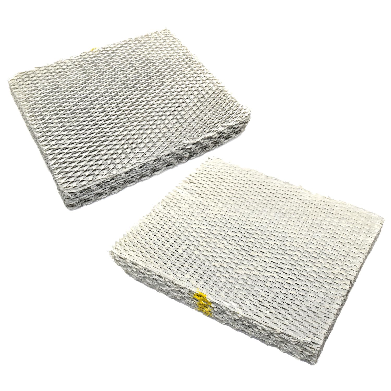 HQRP 2-pack Wick Filter for Hunter 34305, 34307, 34335, 34337, 34355, 34356, 34357, 33331, 33301, 37300, 37350, 33350 Care Free Cool Mist Humidifiers, 31943 HN1943 74082 Perma wick Replacement