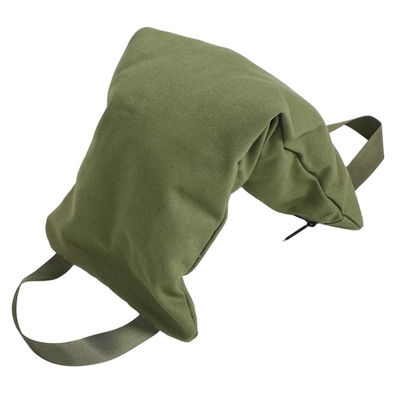 balacoo Leg Slimming Workout Sandbag Empty for Fitness Yoga Exercise Training Portable Lightweight Canvas Material