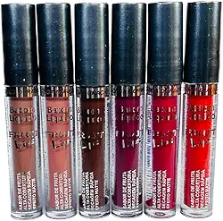 Batom Líquido Matte Fruit Lips Longa Duração Kyrav