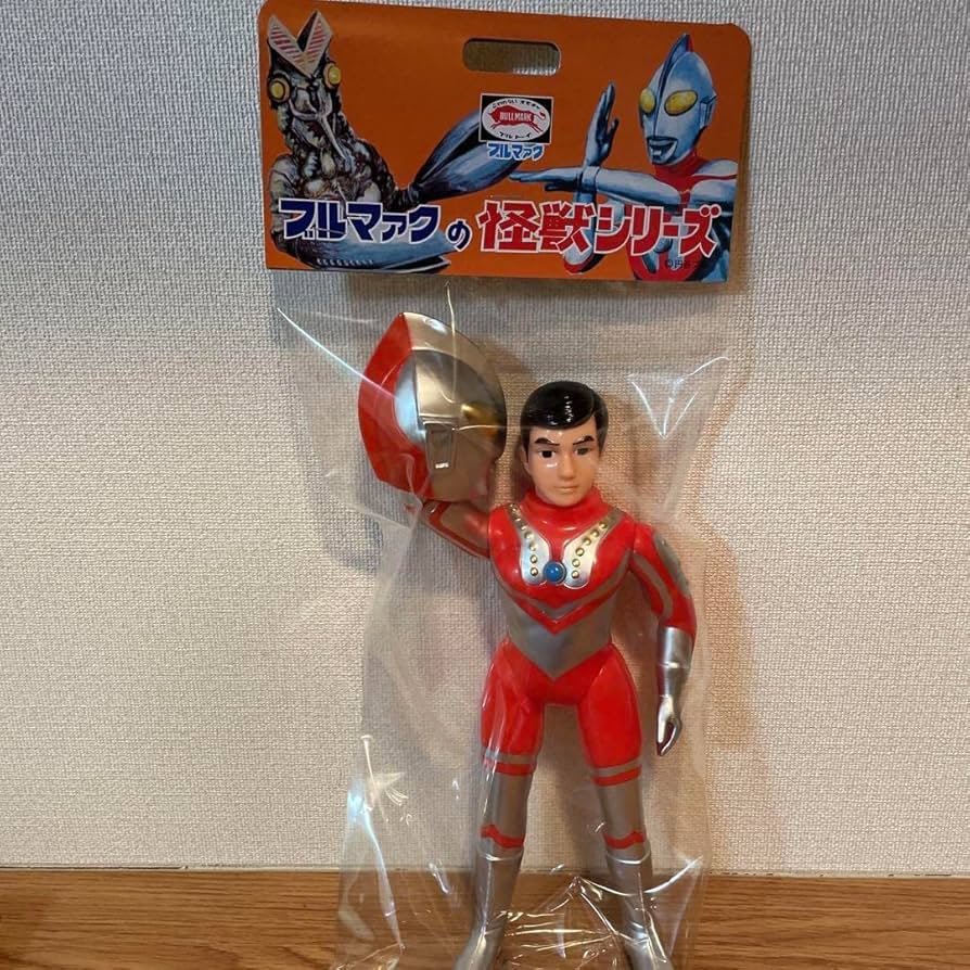 Amazon.co.jp: ブルマァク マスク取れ ゾフィー ウルト ラマン