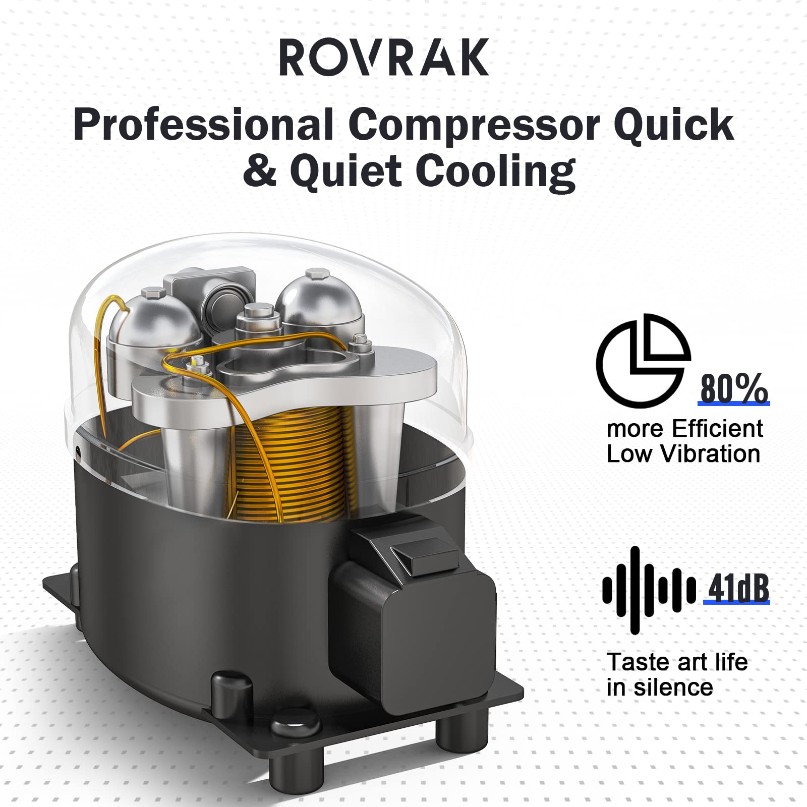 Amazon.com: ROVRAk Professional Beverage and Wine Cooler Refrigerator, Dual  Zone 2-in-1 24 Inch Wine Fridge for 18 Bottles and 57 Cans, Built-in or  Freestanding Digital Temperature Control 35-50℉&41-64℉, Low Noise Frost Free