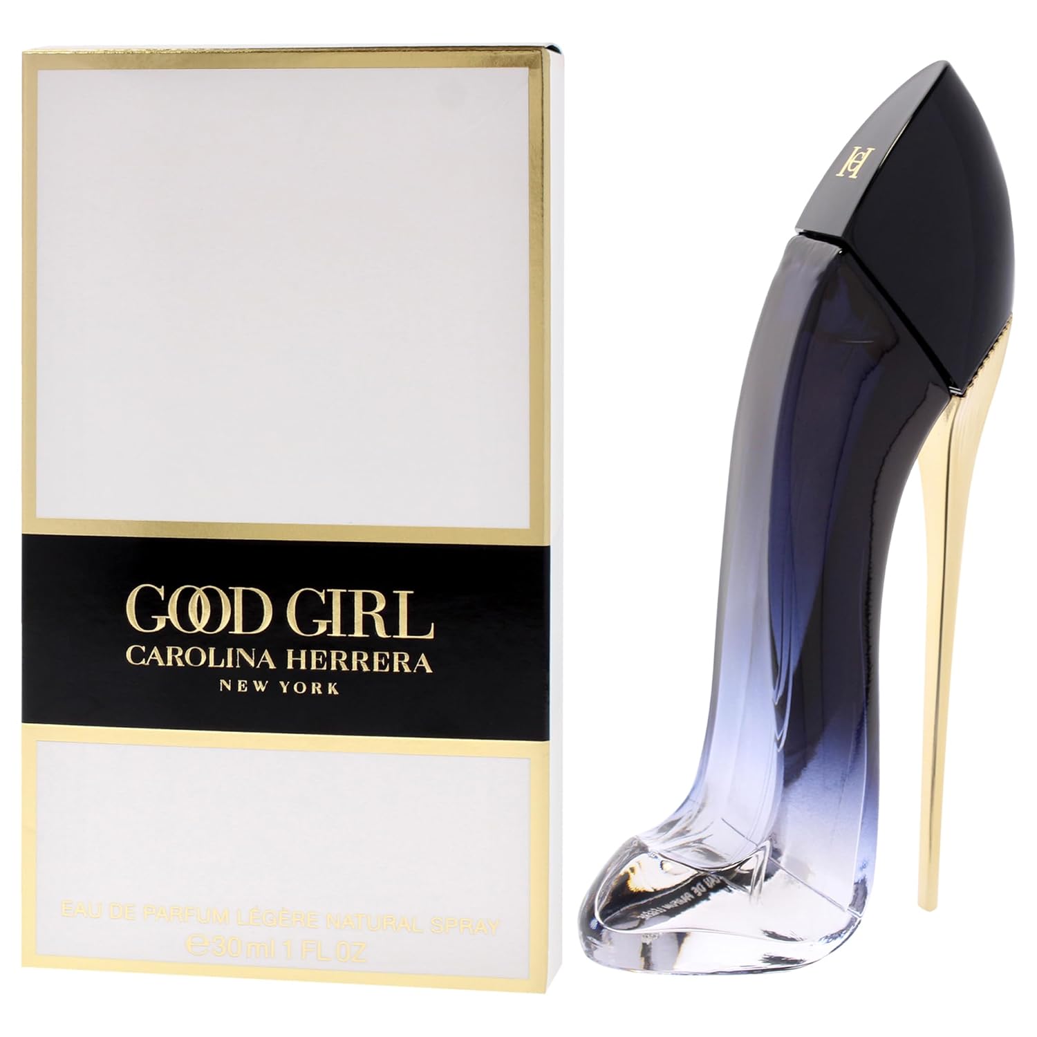 Carolina Herrera Good Girl for Women By Eau De Parfum Spray 1 Ounce, 1 Fl Ounce - Image 4