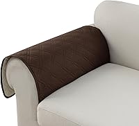 Vista 34 de Genina Funda de Sofá en Forma de L, Fundas de Sofá Seccional con Chaise, Impermeables Lavables Fundas de Sofá para Chaise Lounge en Forma de L