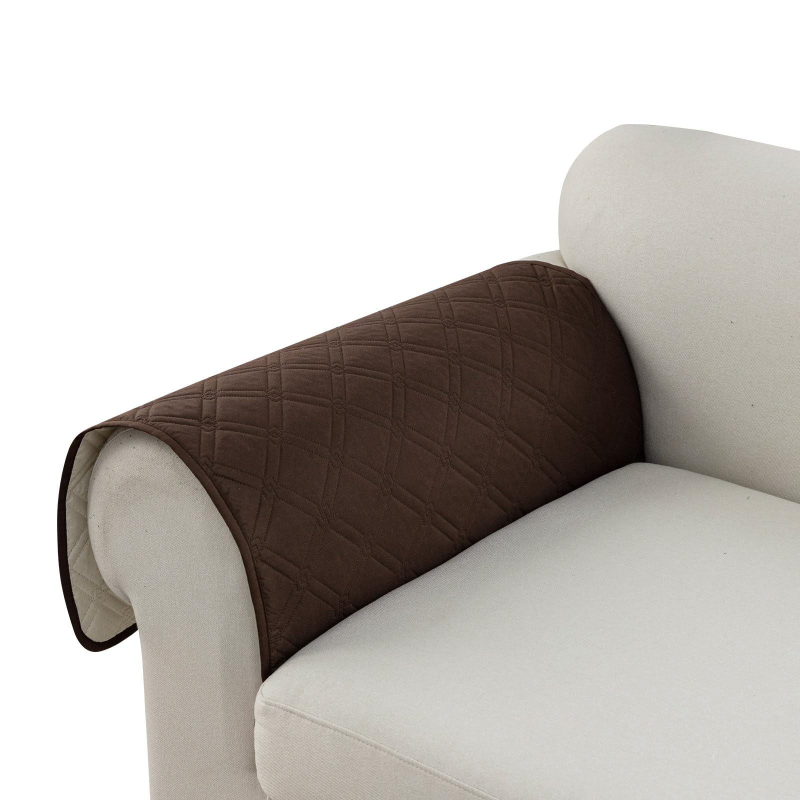 Genina Sofa Armrest Cover