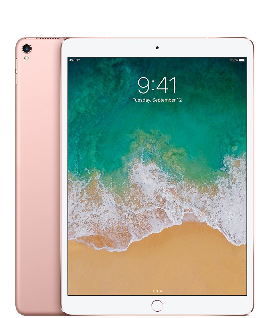 Apple iPad Pro 32 GB Pink Tablet – tabletler (24,6 cm (9.7 inç