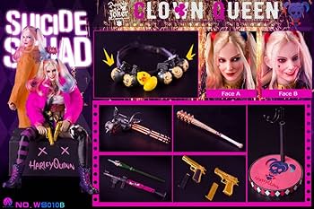 WAR STORY 1/6 ジョーカー クイン DX版 WAR STORY 1/6 ジョーカー クイン DX版の通販 by ピリピ's shop