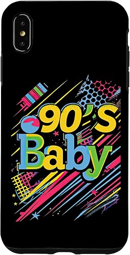 Miniatura 8 de iPhone 7 Plus/8 Plus 90's Baby Retro Synthwave 90's Party Costume Case