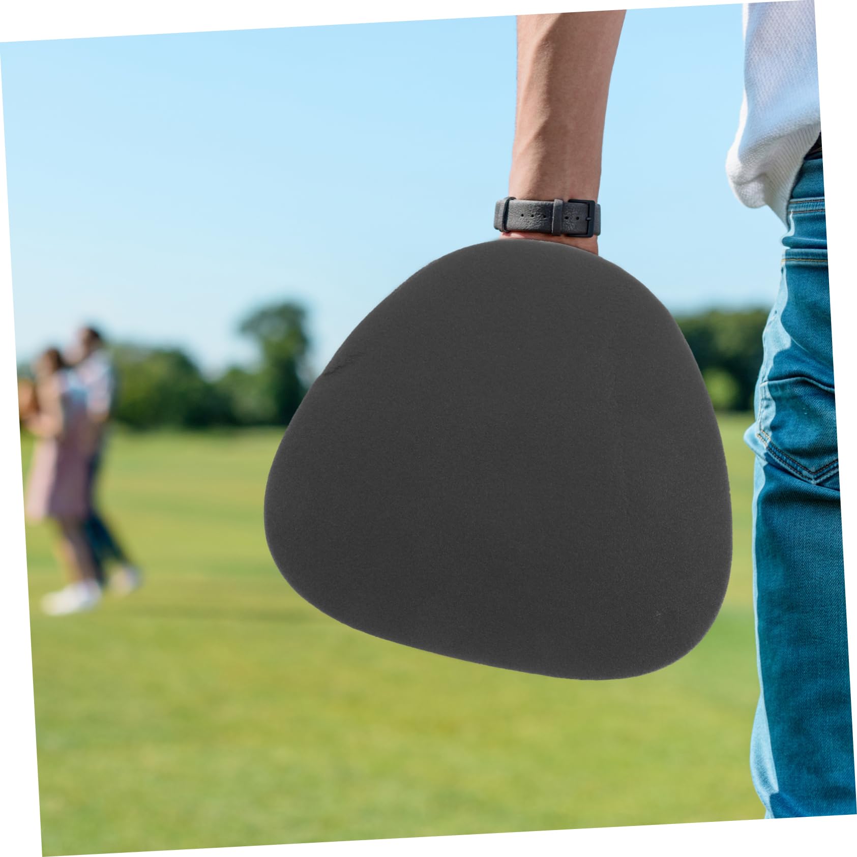 Balacoo Left Handed Oversized Baseball Glove by Adult Sports Glove for Baseball Supplies