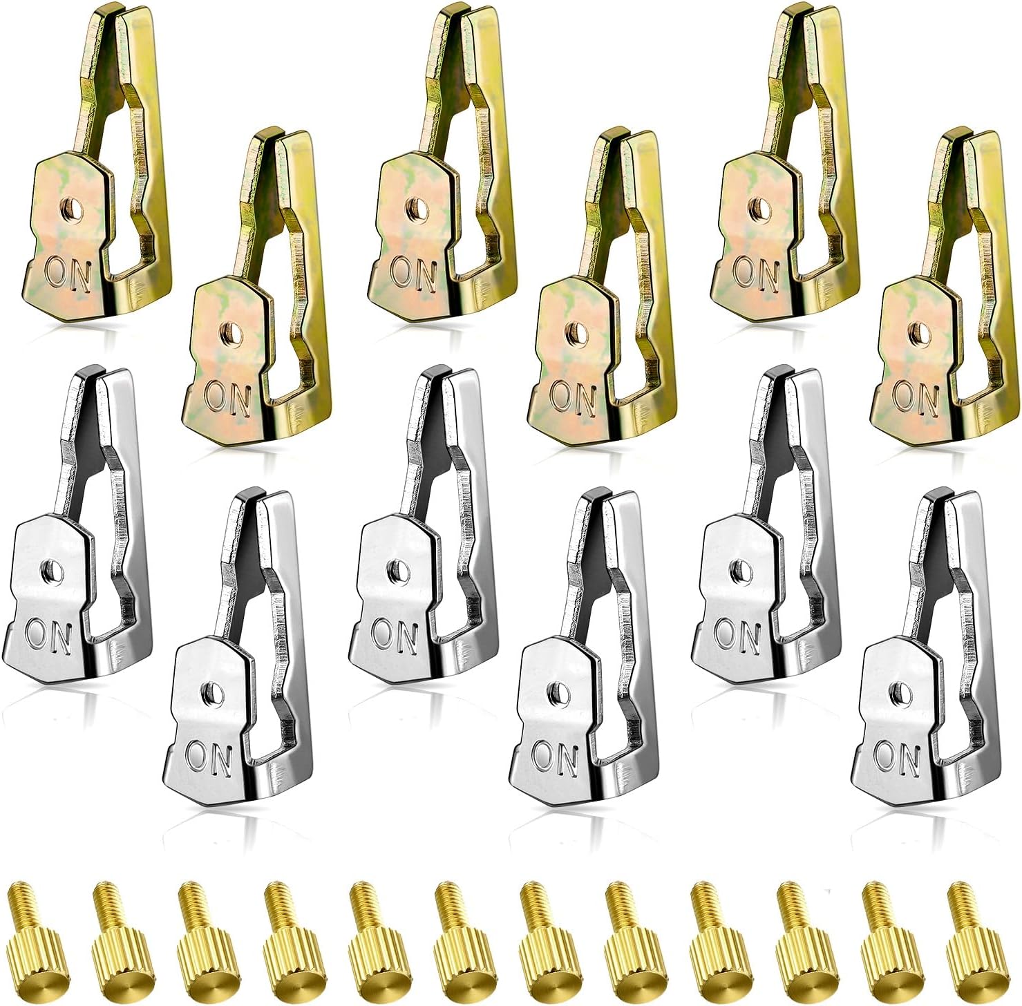 Amazon.com: 12 Sets Pool Timer On Off Clips, Pool Pump Timer Switch ...